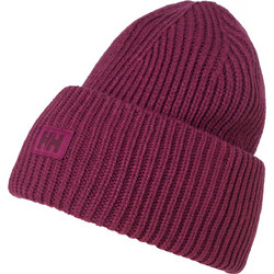 HELLY HANSEN Σκούφος HH RIB BEANIE RED unisex