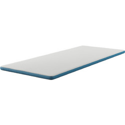 Ανωστρωμα Cool gel 4 cm με Αποσπωμενο Καλυμμα 180x200