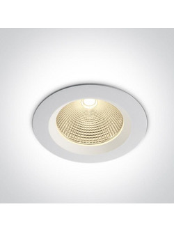 ΣΠΟΤ ΟΡΟΦΗΣ LED 15W CCT Φ.14.5cm Ν. 10115CA-W-V