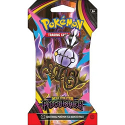 Pokemon TCG Mega Evolution: Pitch Black - Sleeved Booster