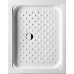 Tema SI 70140 - Ντουζιέρα Πορσελάνης 70x140x10 cm