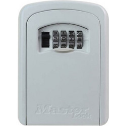 MASTER LOCK Select Access 5401 CRM Κλειδοθήκη Τοίχου με Συνδυασμό 11,9Χ8,5Χ3,6cm (540110112)