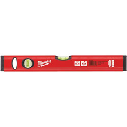 MILWAUKEE 4932464854 Αλφάδι Μαγνητικό SLIM με Λεπτό Προφίλ 40cm