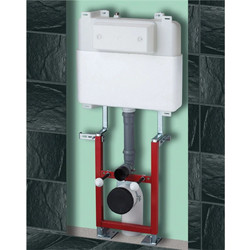 Karag Fusion Universal 1060FRN2 - Εντοιχιζόμενο Καζανάκι