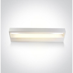 ΦΩΤΙΣΤΙΚΟ ΕΠΙΤΟΙΧΟ LED 12W CCT 30x9cm Ν. 38010A-W-V