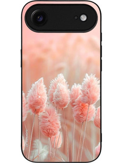 Sonique Sunset in Eden Series Back Cover Pink Mirage (iPhone 17 Air)