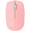 Rapoo Silent M100 Ασύρματο Bluetooth Ποντίκι Pink