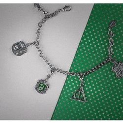 Charm Harry Potter Slytherin CR3102
