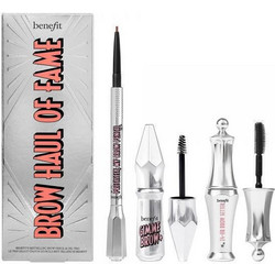 Benefit Brow Haul of Fame Σετ Μακιγιάζ για Μάτια & Φρύδια 3τμχ