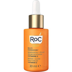 Roc Multi Correxion Serum Προσώπου για Λάμψη με Βιταμίνη C 30ml