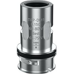 Αντιστάσεις TPP Coils (για tpp tank) by VooPoo (3 τεμάχια) DM1 0.15 6941291518413