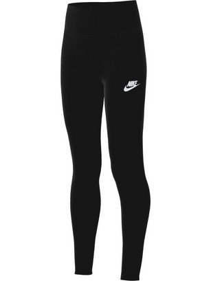 Nike Sportswear Classic High-Waisted Κολάν Μακρύ ΠΑΙΔΙΚΟ - FZ5583 010