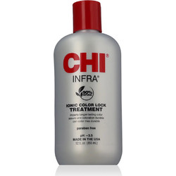 Chi Ionic Color Lock Silk Μαλλιών για Προστασία Χρώματος 355ml