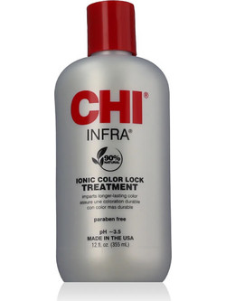 Chi Ionic Color Lock Silk Μαλλιών για Προστασία Χρώματος 355ml