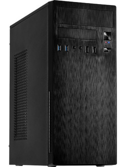 Inter-Tech IT-2812 Business Midi Tower Κουτί Υπολογιστή