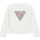 Guess Midi Παιδικό T-Shirt Λευκό J6YI07K3704-G011