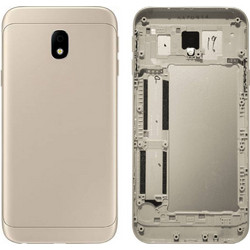 Καπάκι Μπαταρίας Samsung SM-J330F Galaxy J3 (2017) Χρυσαφί OEM Type A