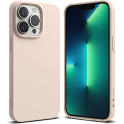 Ringke Air S Back Cover Pink Sand (iPhone 13 Pro)