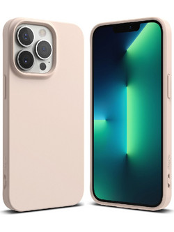 Ringke Air S Back Cover Pink Sand (iPhone 13 Pro)