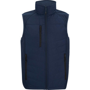 Θερμικό γιλέκο Pro Universal με σχεδίαση Stretch Hybrid TRB203 Regatta Navy/Ash Θερμικό γιλέκο Pro Universal με σχεδίαση Stretch Hybrid TRB203 Regatta Navy/Ash