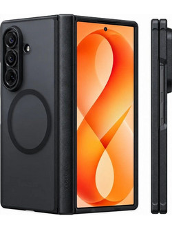 TORRAS Guardian Magnetic Θήκη (Samsung Galaxy Z Fold 8) Black
