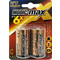 MegaCell Super Alkaline C 2τμχ MegaCell Super Alkaline C 2τμχ