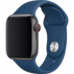 Devia Deluxe Sport Λουράκι Σιλικόνης Horizon Blue (Apple Watch 38 / 40 / 41mm)