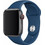 Devia Deluxe Sport Λουράκι Σιλικόνης Horizon Blue (Apple Watch 38 / 40 / 41mm)