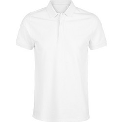 Ανδρικό πόλο πικέ Owen Men - 03188 Neoblu White Optic