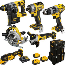 DeWALT DCK755P3T-QW