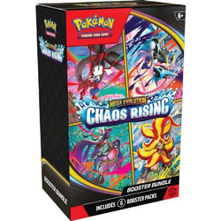 Pokmon Trading Card - Booster Bundle Chaos Rising (Αγγλικά)