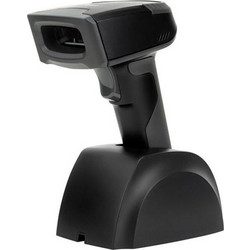 2.4GHz Σαρωτής Χειρός Ασύρματος με Ανάγνωση 2D & QR Barcodes - Equip 351030