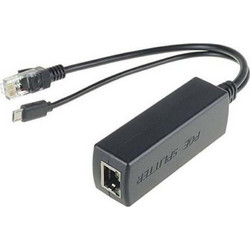 Microconnect PoE Splitter 48V σε 5V 2.4A Micro-USB (MC-POESPLITTER)
