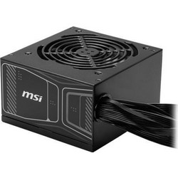 Τροφοδοτικό MSI MAG A750GB 750W ATX 3.1 80+ Gold με ανεμιστήρα 120mm