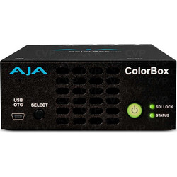 AJA OG-ColorBox - openGear κάρτα διαχείρισης χρώματος (OG-COLORBOX-R0)