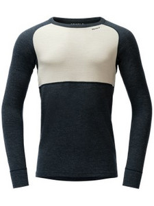 DEVOLD EXPEDITION SILK ΑΝΔΡΙΚΟ ΙΣΟΘΕΡΜΙΚΟ INK/OFFWHITE
