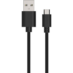 Ansmann(R) /Data and Charging Cable USB to Micro-USB 100cm