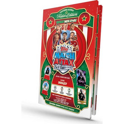 Topps Champions League 2027 Match Attax Countdown Calendar (60.500.27.GR.73.0)