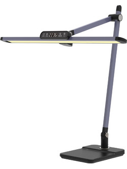 ΦΩΤΙΣΤΙΚΟ ΓΡΑΦΕΙΟΥ ΓΚΡΙ ΠΛΑΣΤΙΚΟ LED SMD 10W 600LM CCT 3000K-3800K-5700K IP20 / BL1321G
