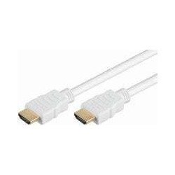 MicroConnect Καλώδιο HDMI 1.4 High Speed 1080p 120Hz 10m Λευκό