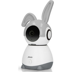 Alecto Smart 10 Ασύρματη Ενδοεπικοινωνία Μωρού με Κάμερα & Wi-Fi και Αμφίδρομη Ομιλία