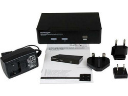 StarTech KVM Switch SV231HDMIUA 2 x USB