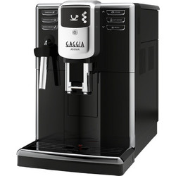 Gaggia Anima Black Αυτόματη Μηχανή Espresso 1850W 15bar με Μύλο