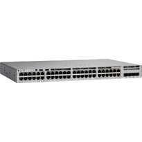 Cisco Catalyst C9200L-48P-4X-E Managed L3 Switch με 48 Θύρες Ethernet 1Gbps και 4 SFP Θύρες