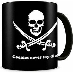 SD Toys The Goonies Never Say Die Mug