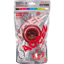 HYPER YOYO ACCEL - DRAGONIC RED