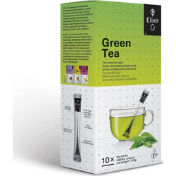 Elixir Green Tea 10 Φακελάκια