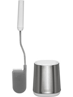 Πιγκάλ Joseph Joseph Flex Lite Toilet Brush Steel