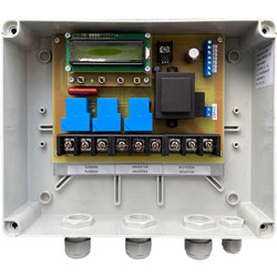 Αξεσουάρ Independent protection system for Ecorote 1500, 2800, 5000 turbines (S-Box)