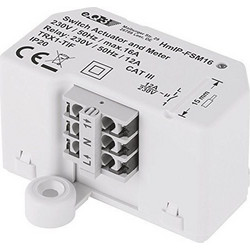 Ενδιάμεσος Διακόπτης IP Switch-Measurement Actuator - flush-mounted